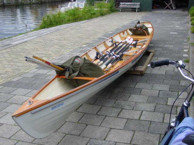 Bergeend